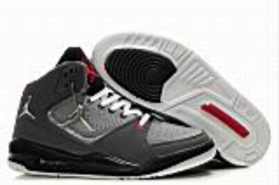 cheap air jordan sc-2 black/gray no. 3